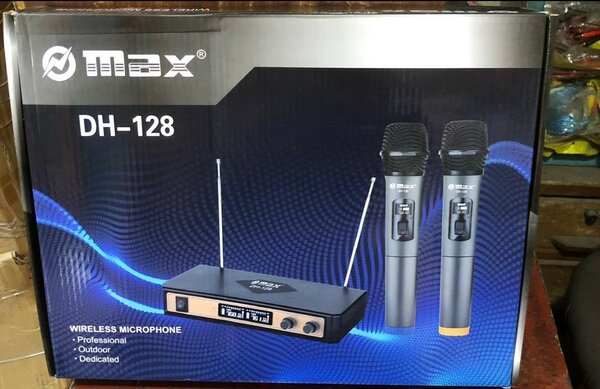 Max microphone