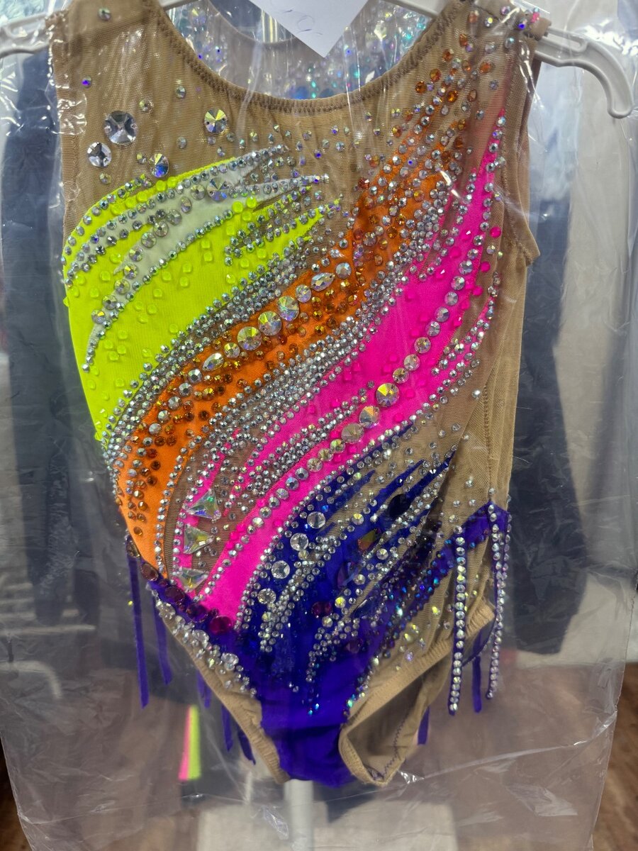 Купальник для выступления