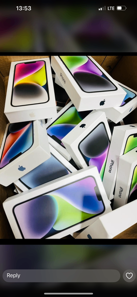 iPhone 14 eSIM unlocked