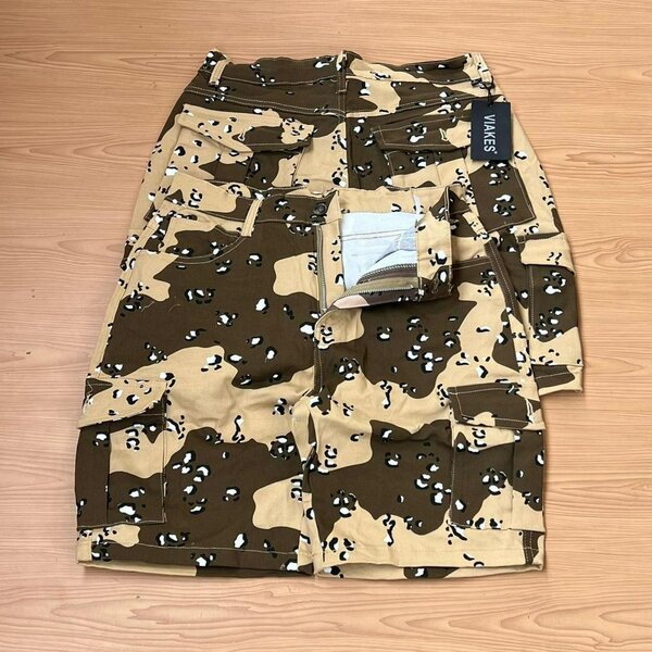 Camo shorts