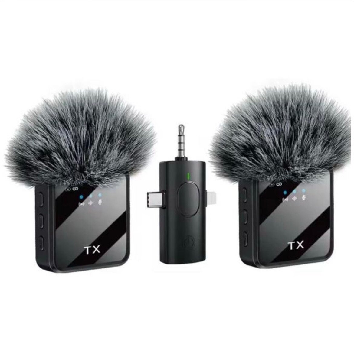 Microphone sans fil F11-2