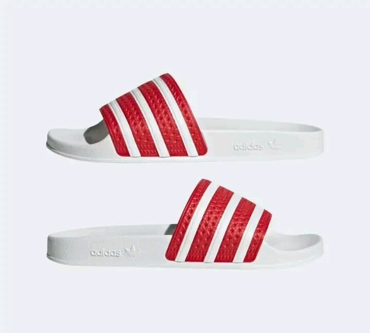 Adidas Claquettes Mixte Été