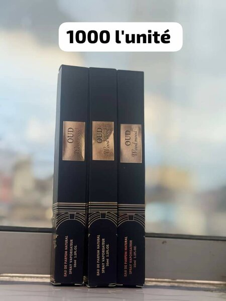 Parfum Pure Black 10ml