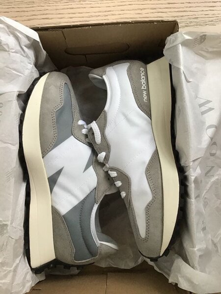 New Balance 327  Gris