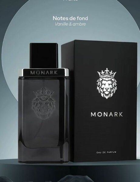 Monark Eau de Parfum Luxueux