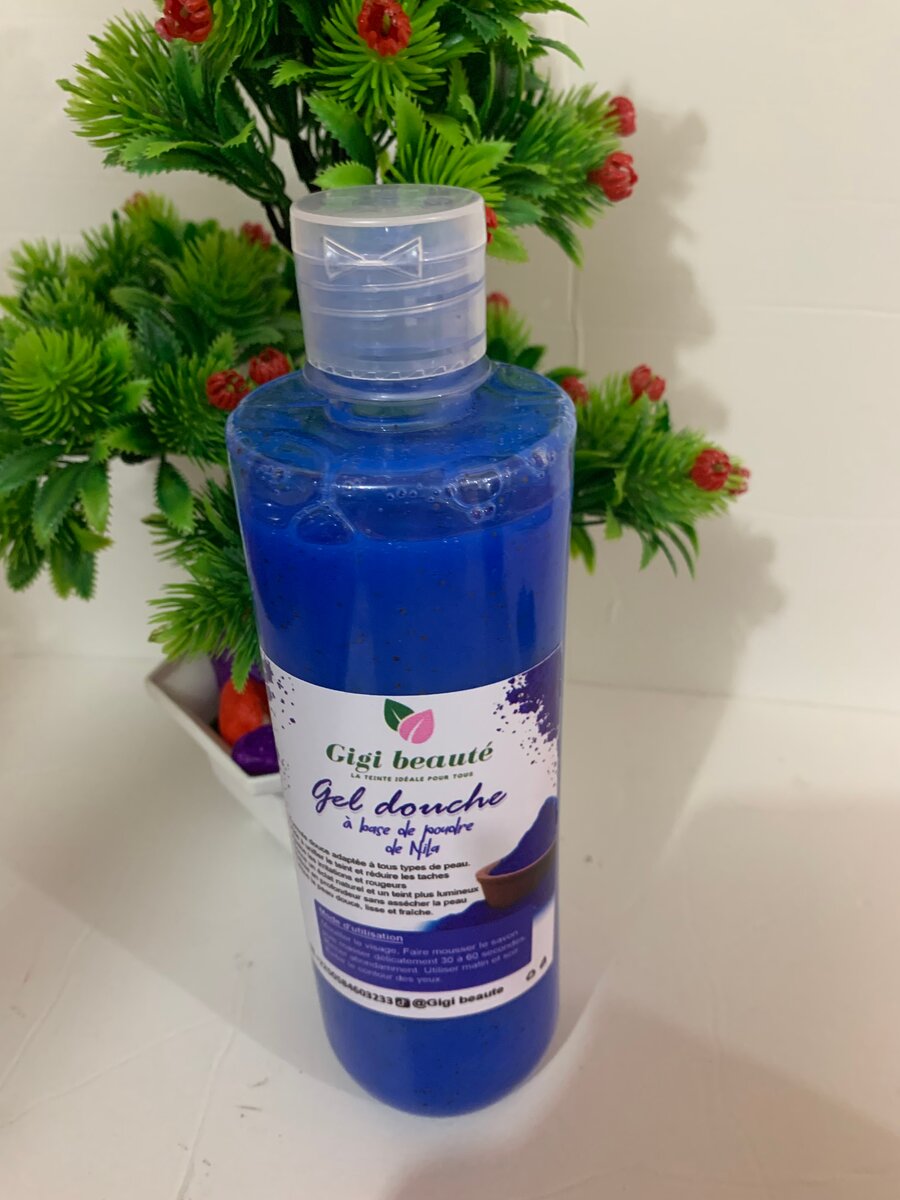 Liquide au Nila -clarifiant