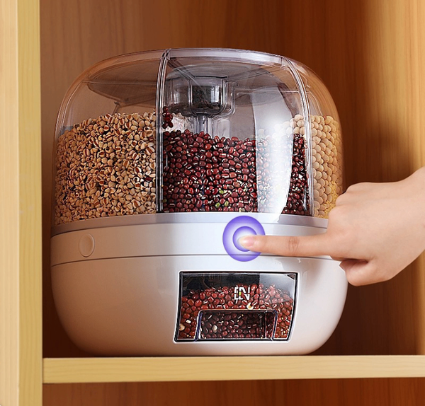 Boite à stockage d'aliments