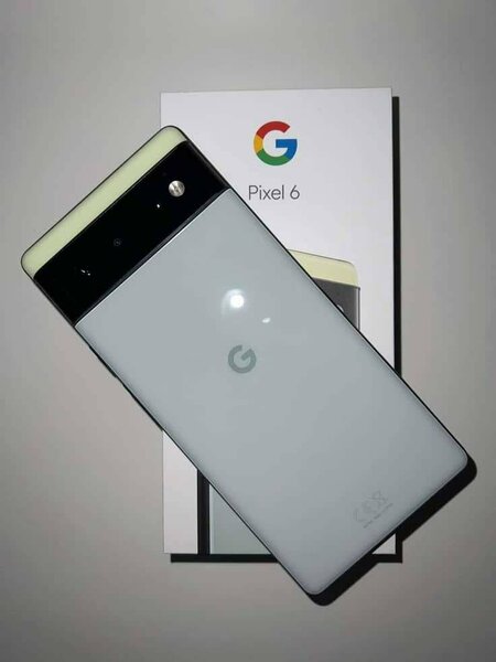 Google Pixel 6 - Smartphone Débloqué