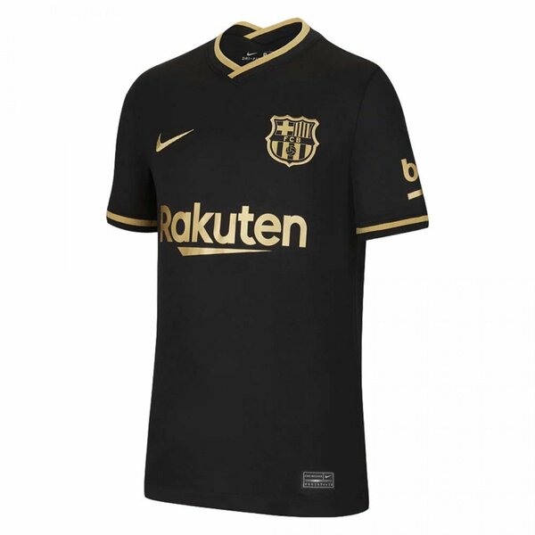 Maillot FC Barcelone Noir