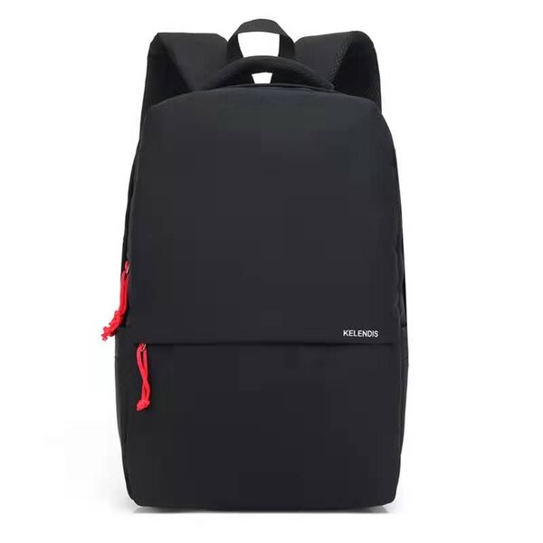 Sac à dos noir KELENDS pour homme