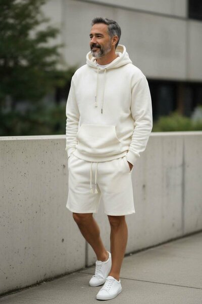 Ensemble décontracté unisexe