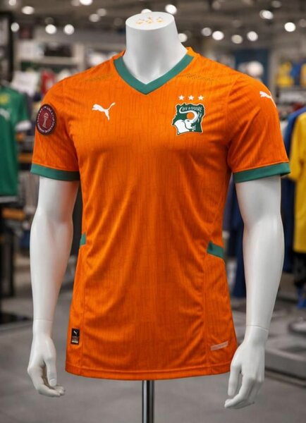 Maillot Équipe de Football