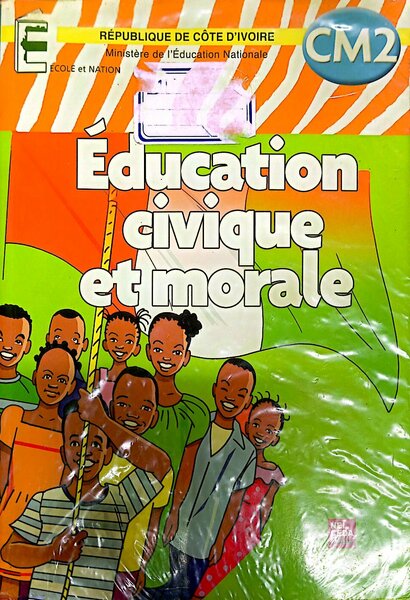Manuel Éducation Civique CM2