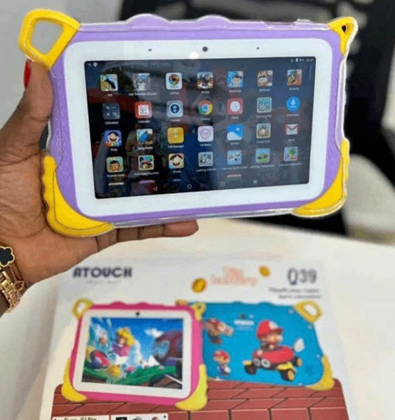 Tablette tactile enfant Q39