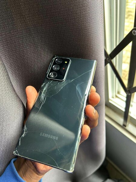 Samsung Galaxy Note 20 Ultra