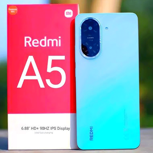 Smartphone Redmi A5 (64giga)