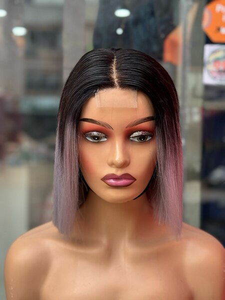 Perruque qualité naturelle