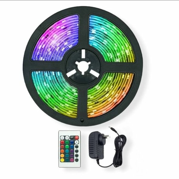 Star Ruban Adhésif LED Multicolore