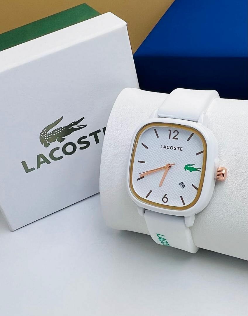 Montre de luxe (Lacoste )