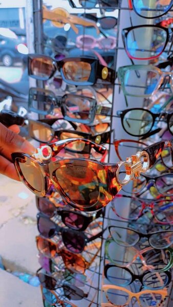 Lunettes de soleil élégantes