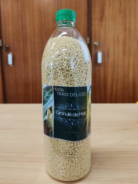 Granulé de Maïs Tradi'Délices