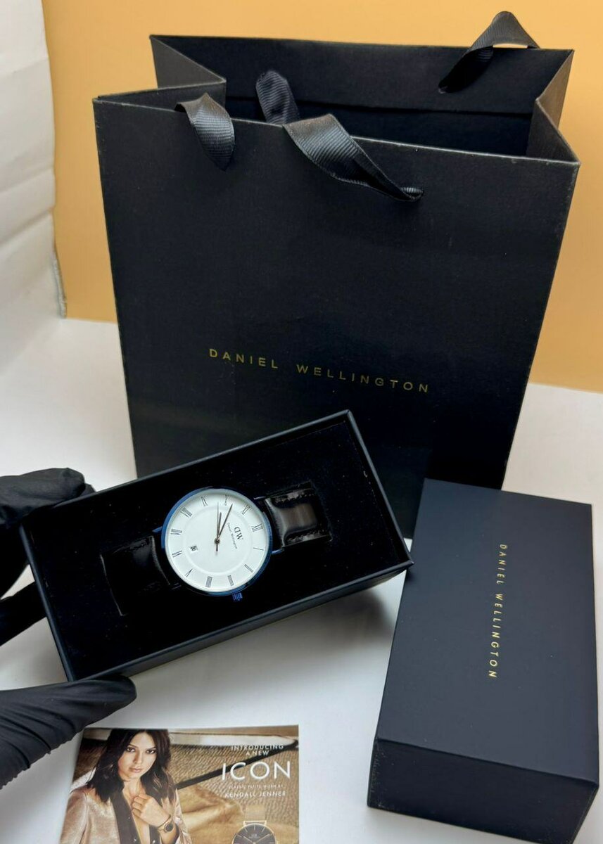 MONTRE DANIEL WELLINGTON  HOMME