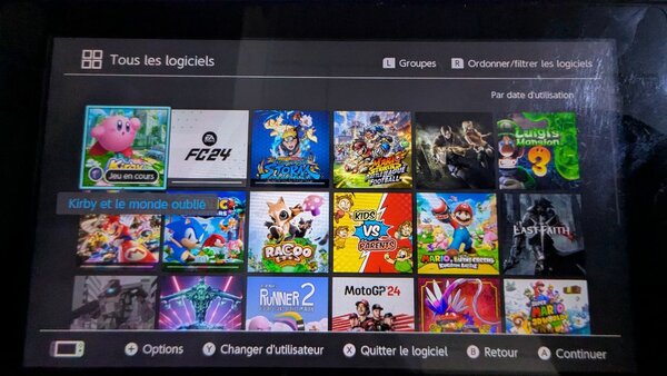 Console Nintendo Switch