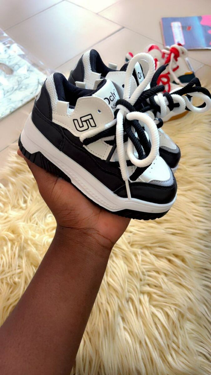 Chaussures Enfant Colorées