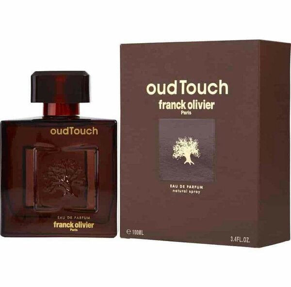 Oud touch