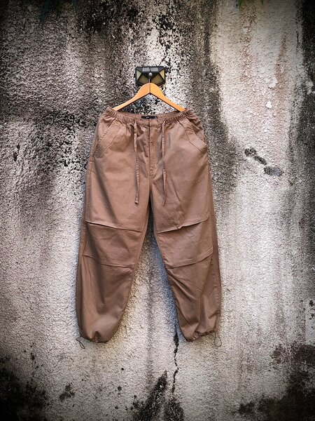 Pantalons tendance homme