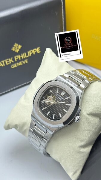 Montre Homme Luxe Squelette