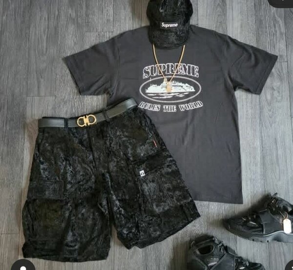 Tenue Streetwear Homme