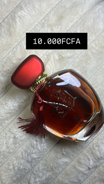 Parfum Élégant Oriental