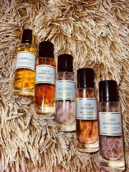 Privee Couture Collection