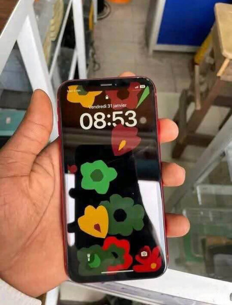 iPhone XR Rouge 64Go