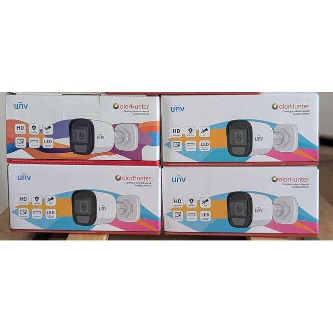 Kit de Vidéosurveillance UNV HD