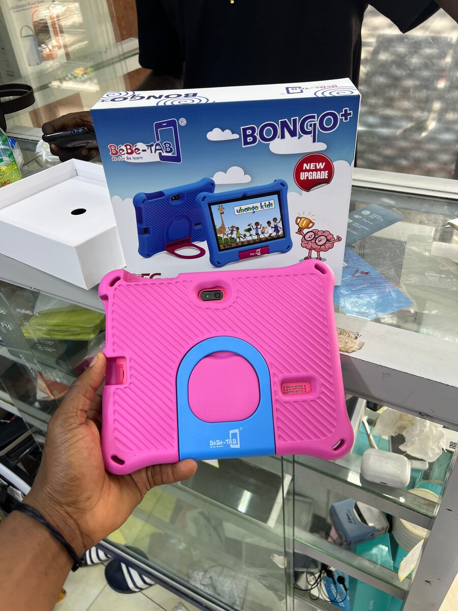 Tablette Enfant BeBe-Tab Bongo+