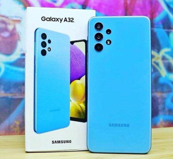 Samsung galaxy A32