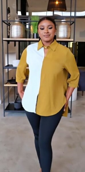 DRESS TOP & LEGGINS COMBO