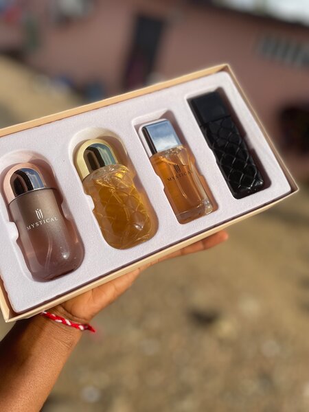 Coffret Parfum Luxe