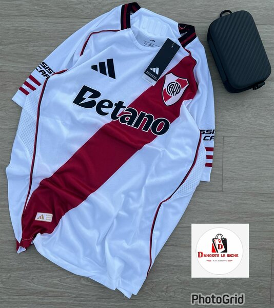 Maillot de foot Adidas River Plate