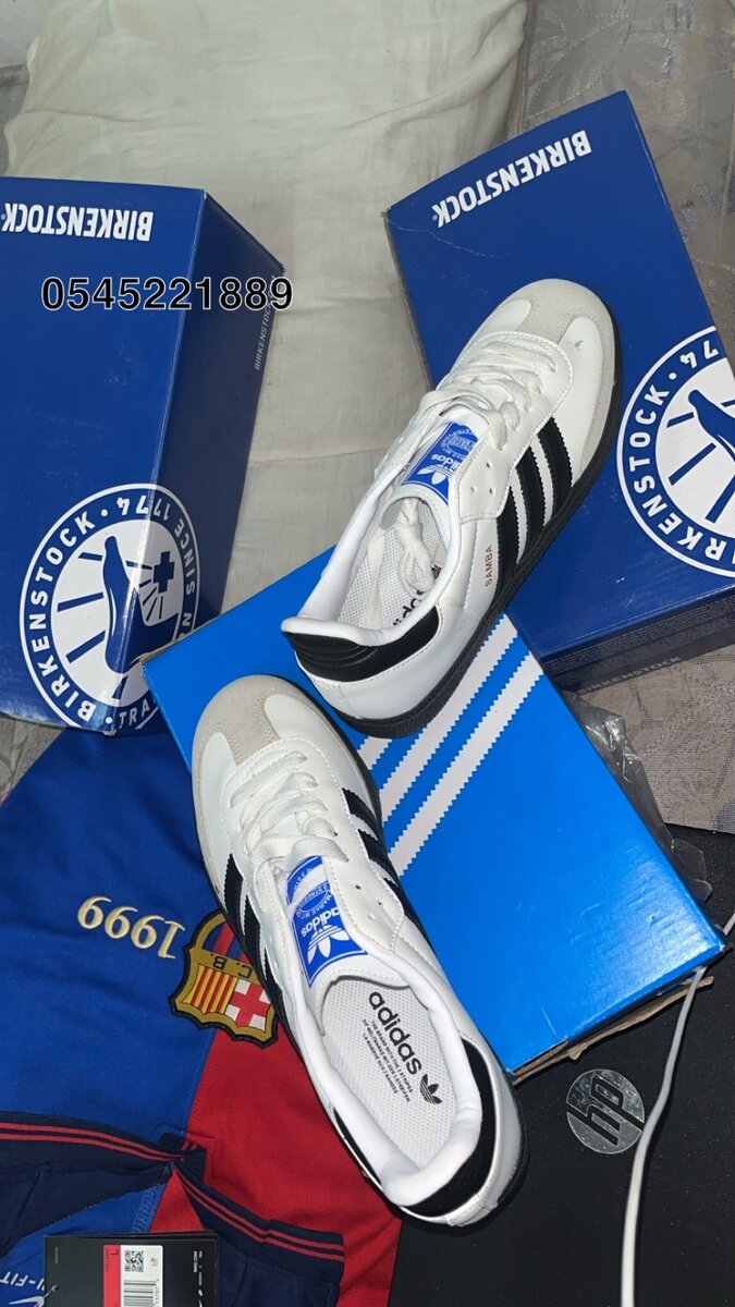 Adidas samba