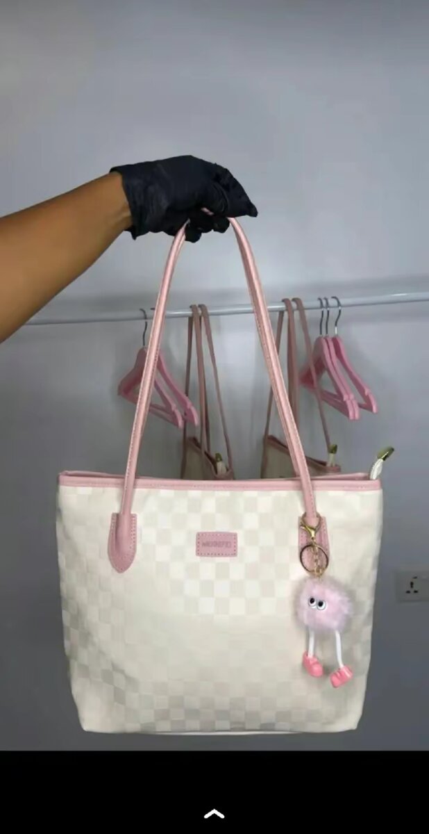 Sac fourre-tout élégant