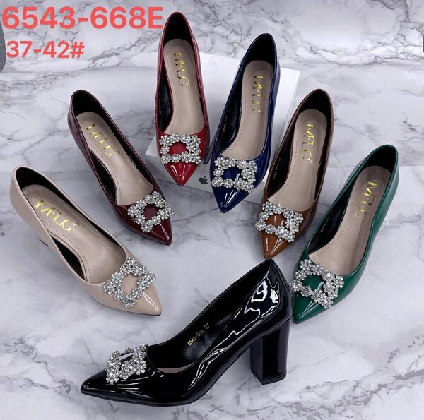 Corporate full shoes