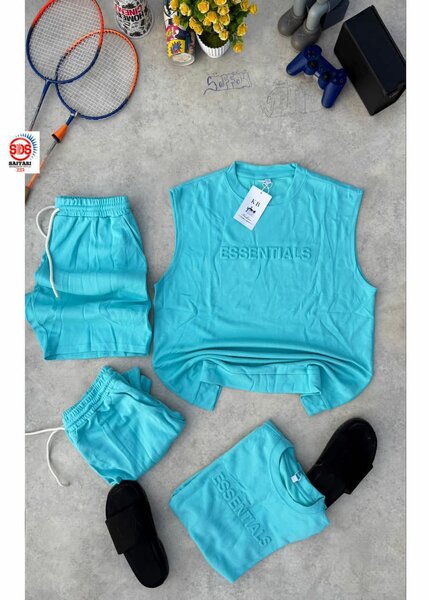 Ensemble de sport décontracté