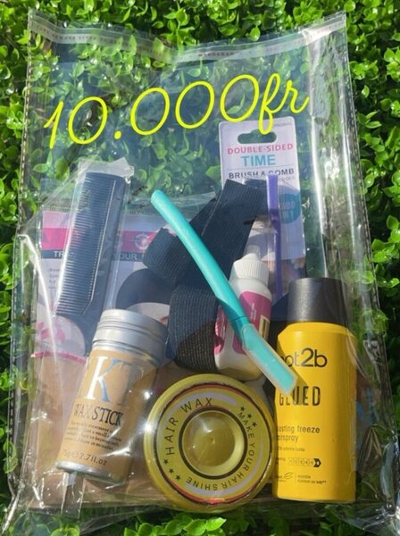 Hair Styling Kit