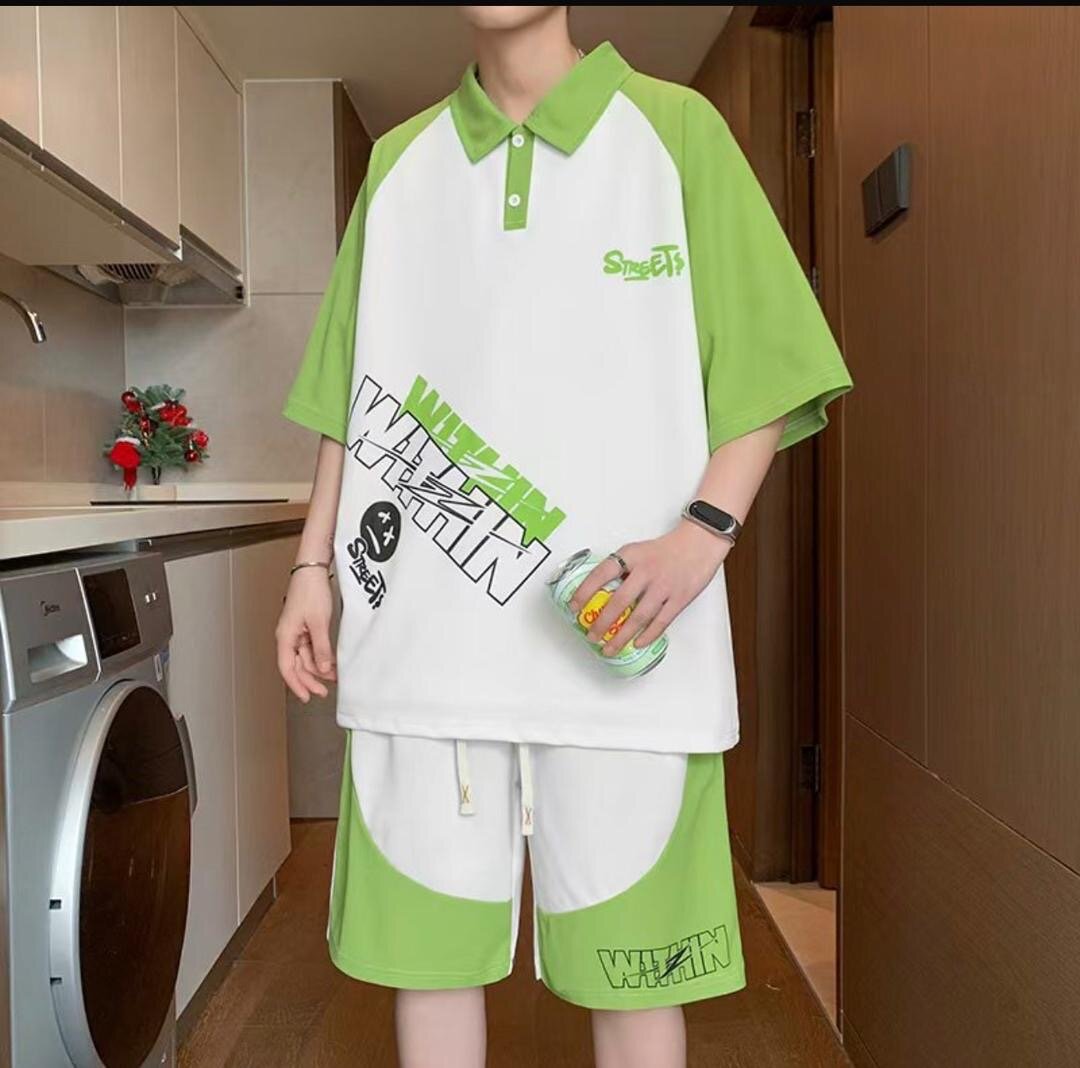 Ensemble de sport décontracté unisexe