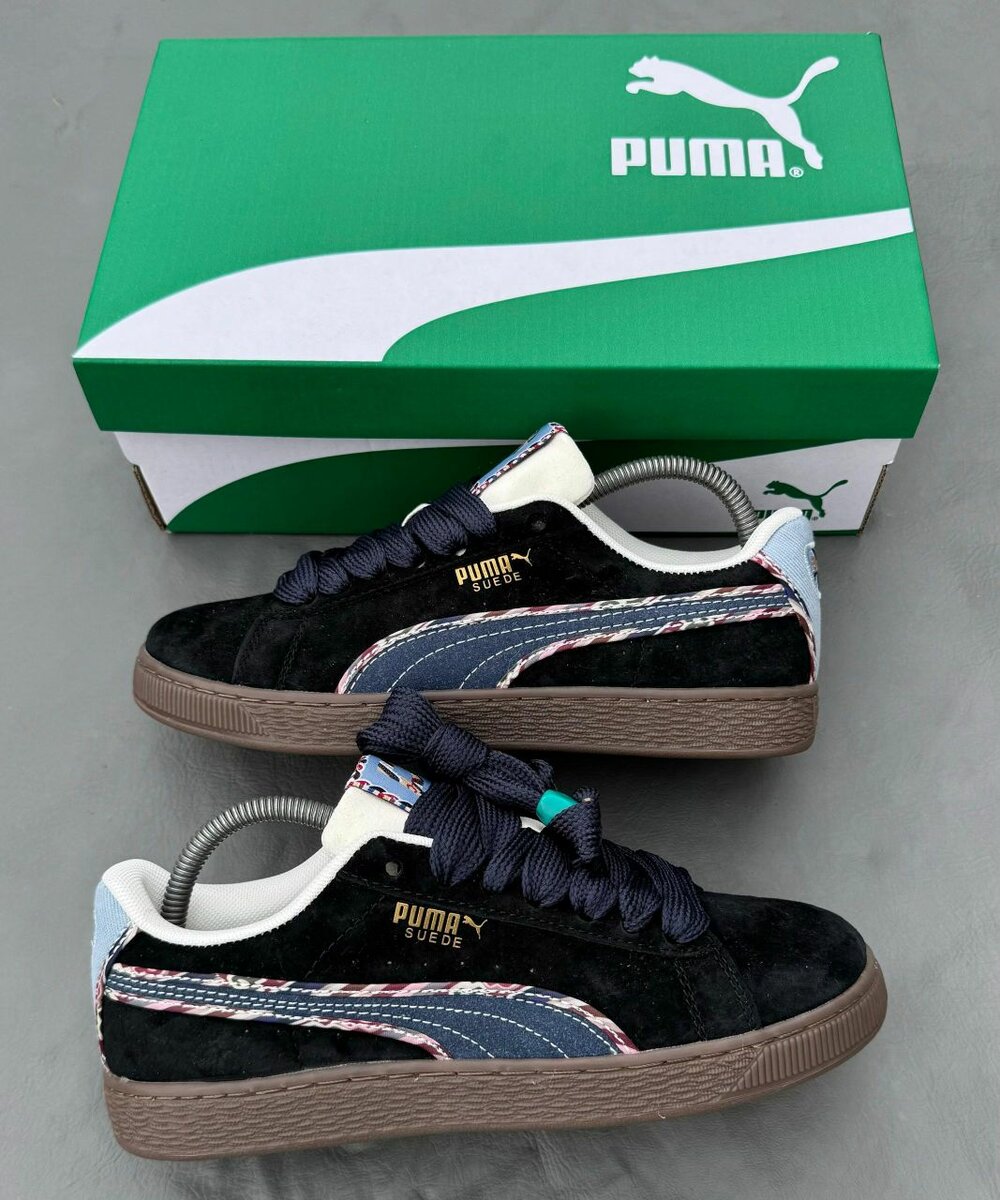 PUMA Suède XL