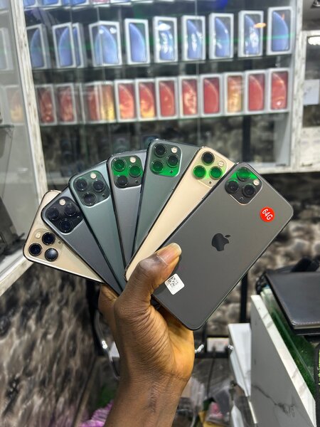 iPhone 11 Pro 64Gb