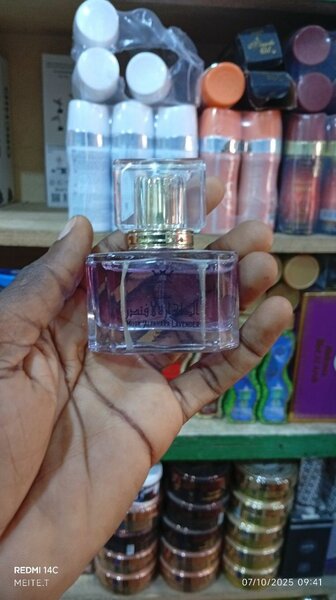 Parfum Femme Élégant